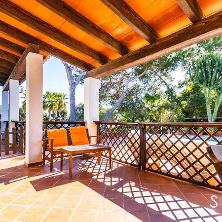 Villa Ewa By Slow Villas Cala Pi  Exterior photo