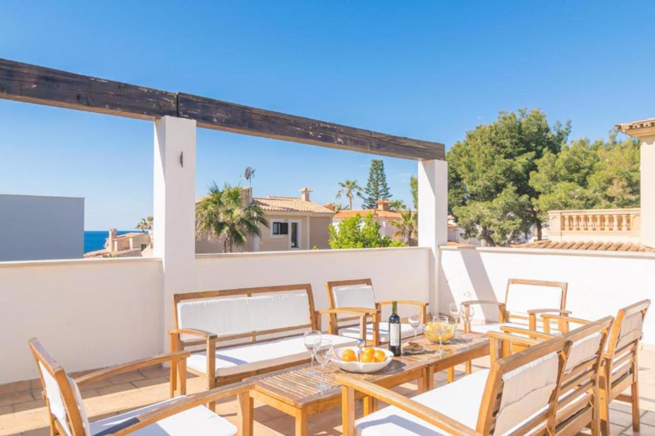 Villa Ewa By Slow Villas Cala Pi  Exterior photo