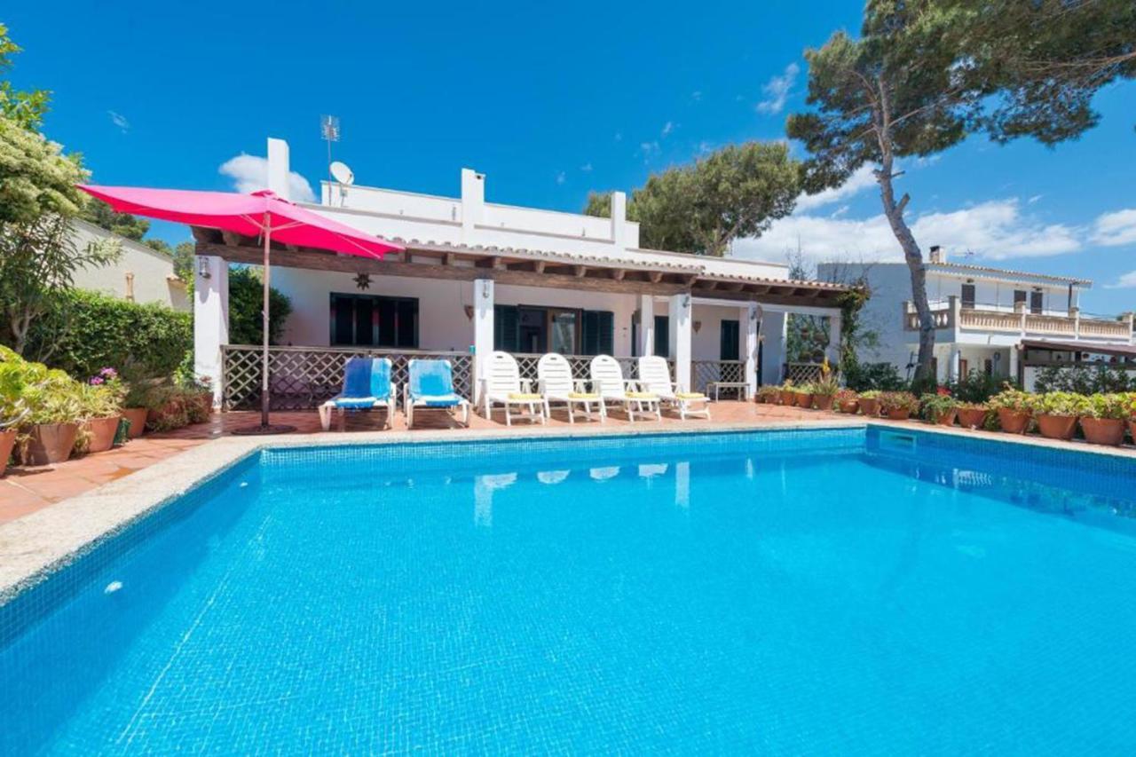 Villa Ewa By Slow Villas Cala Pi  Exterior photo