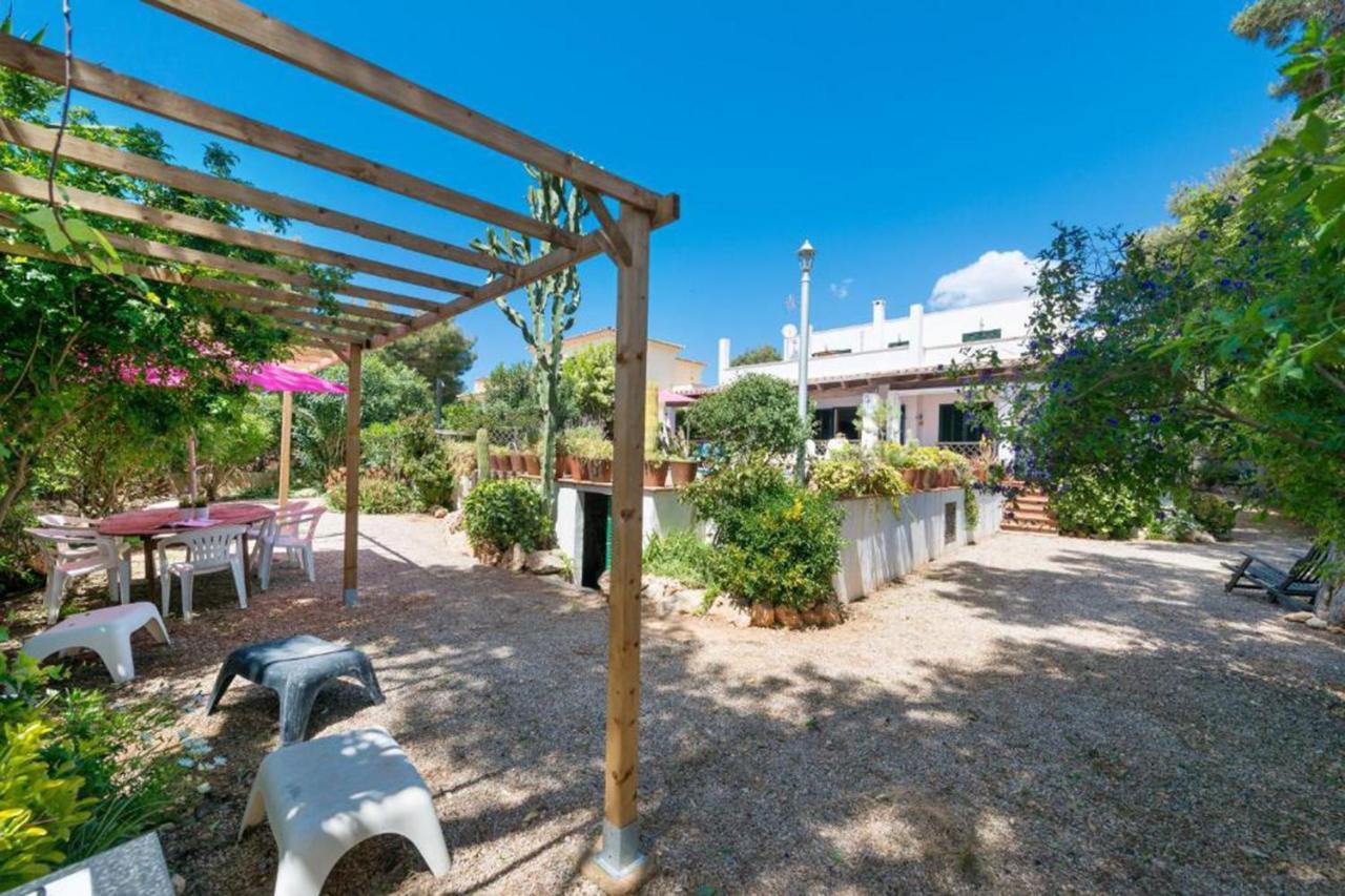 Villa Ewa By Slow Villas Cala Pi  Exterior photo