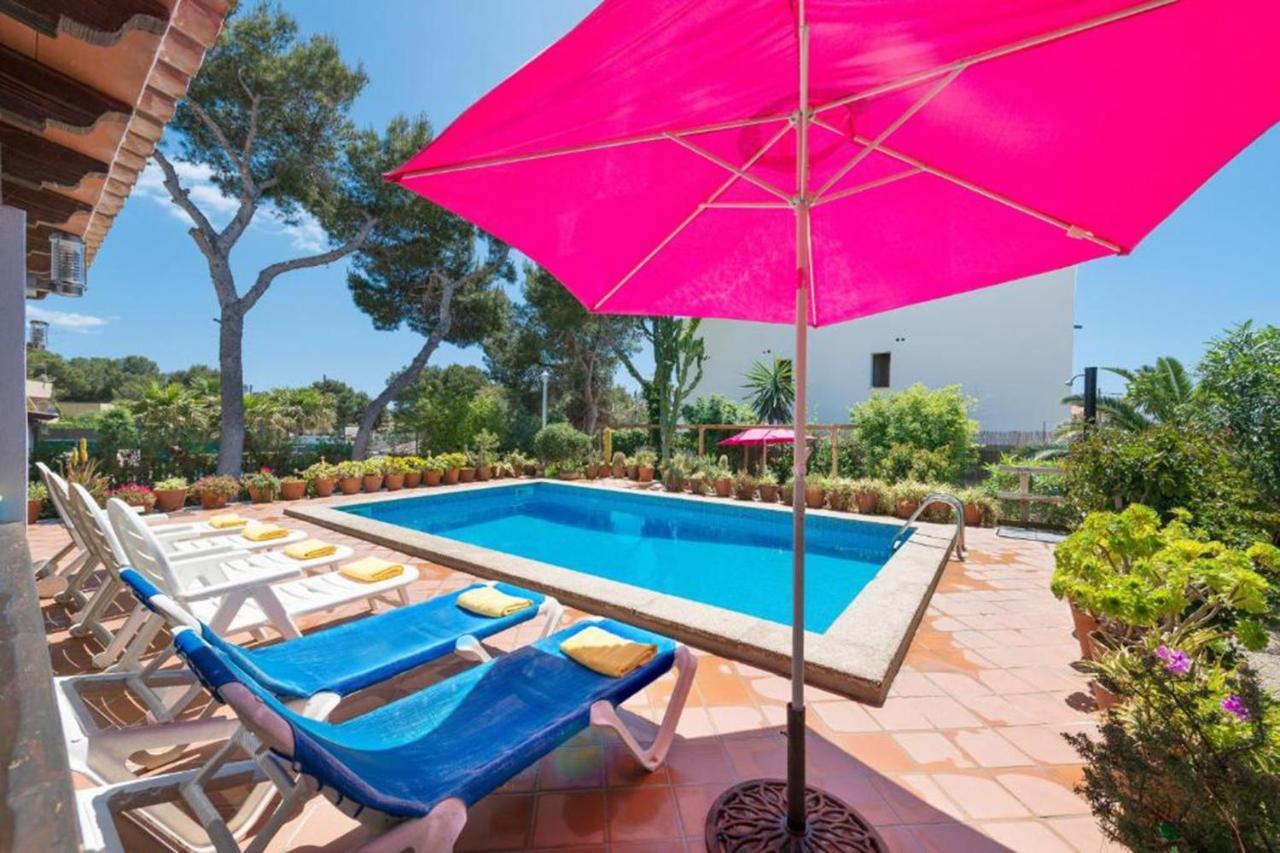 Villa Ewa By Slow Villas Cala Pi  Exterior photo