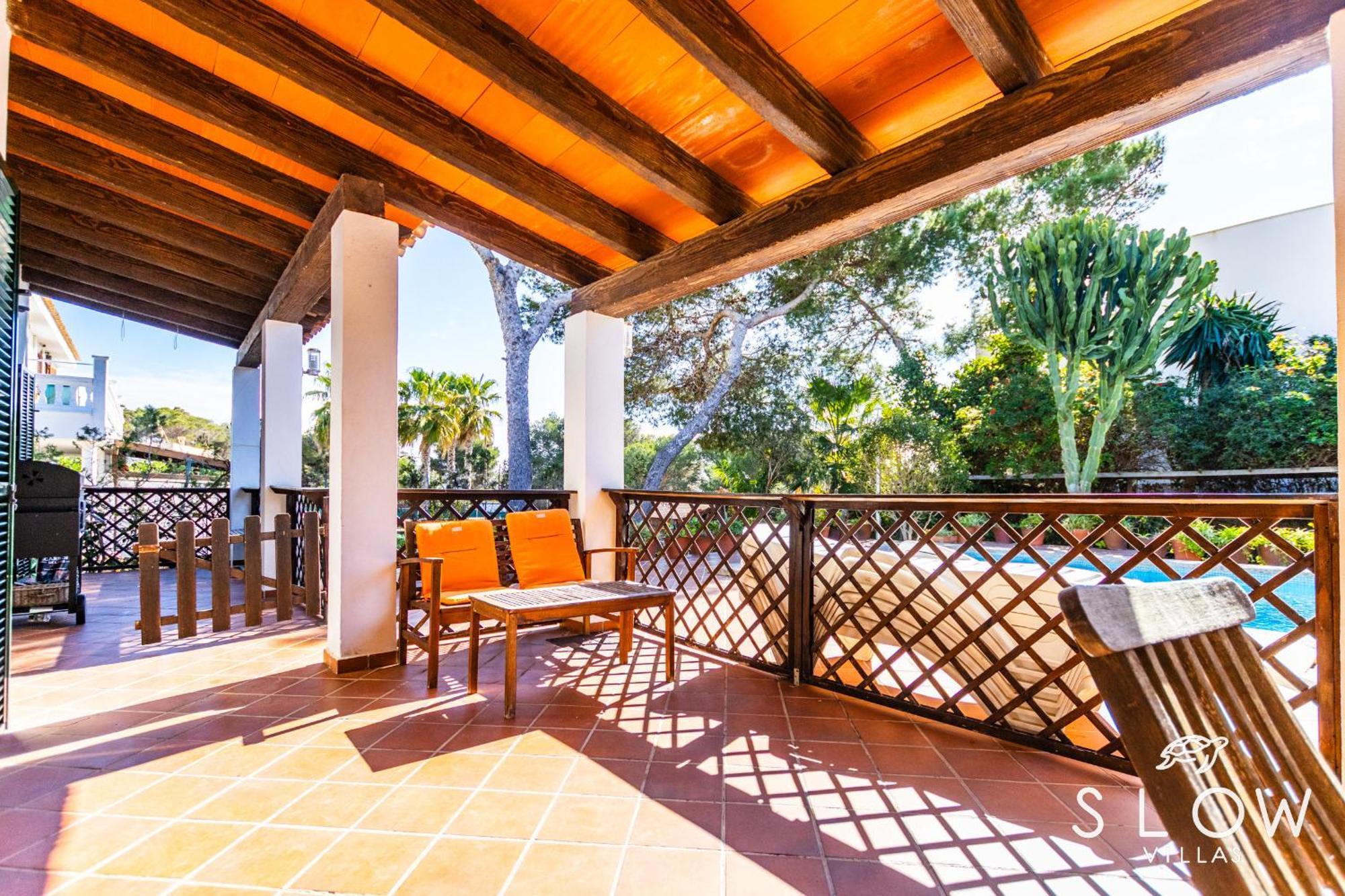 Villa Ewa By Slow Villas Cala Pi  Exterior photo